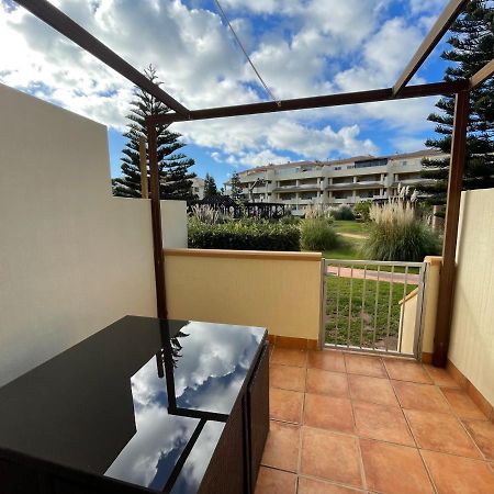 Ferienwohnung Moderna Y Alegre Vivienda Junto Al Mar . Roquetas de Mar Exterior foto