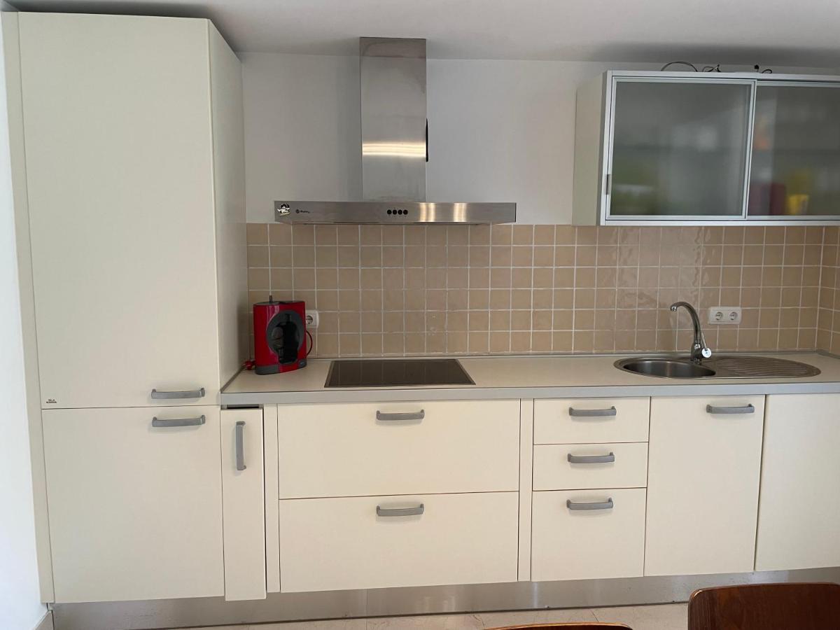 Ferienwohnung Moderna Y Alegre Vivienda Junto Al Mar . Roquetas de Mar Exterior foto
