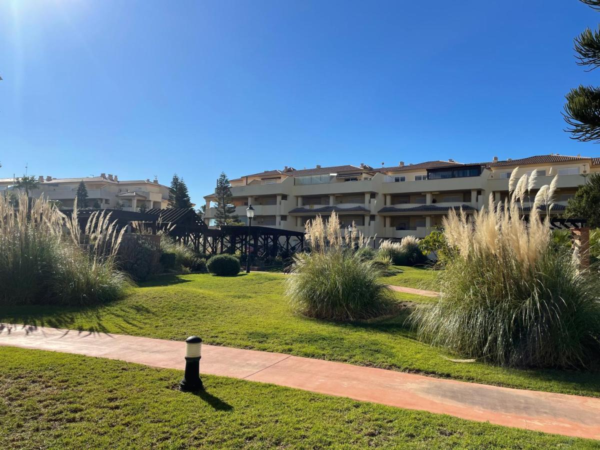 Ferienwohnung Moderna Y Alegre Vivienda Junto Al Mar . Roquetas de Mar Exterior foto