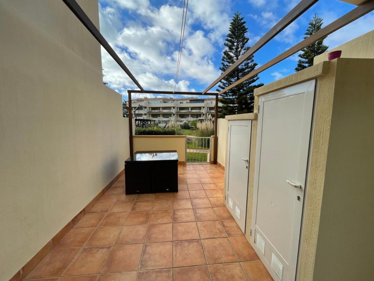 Ferienwohnung Moderna Y Alegre Vivienda Junto Al Mar . Roquetas de Mar Exterior foto