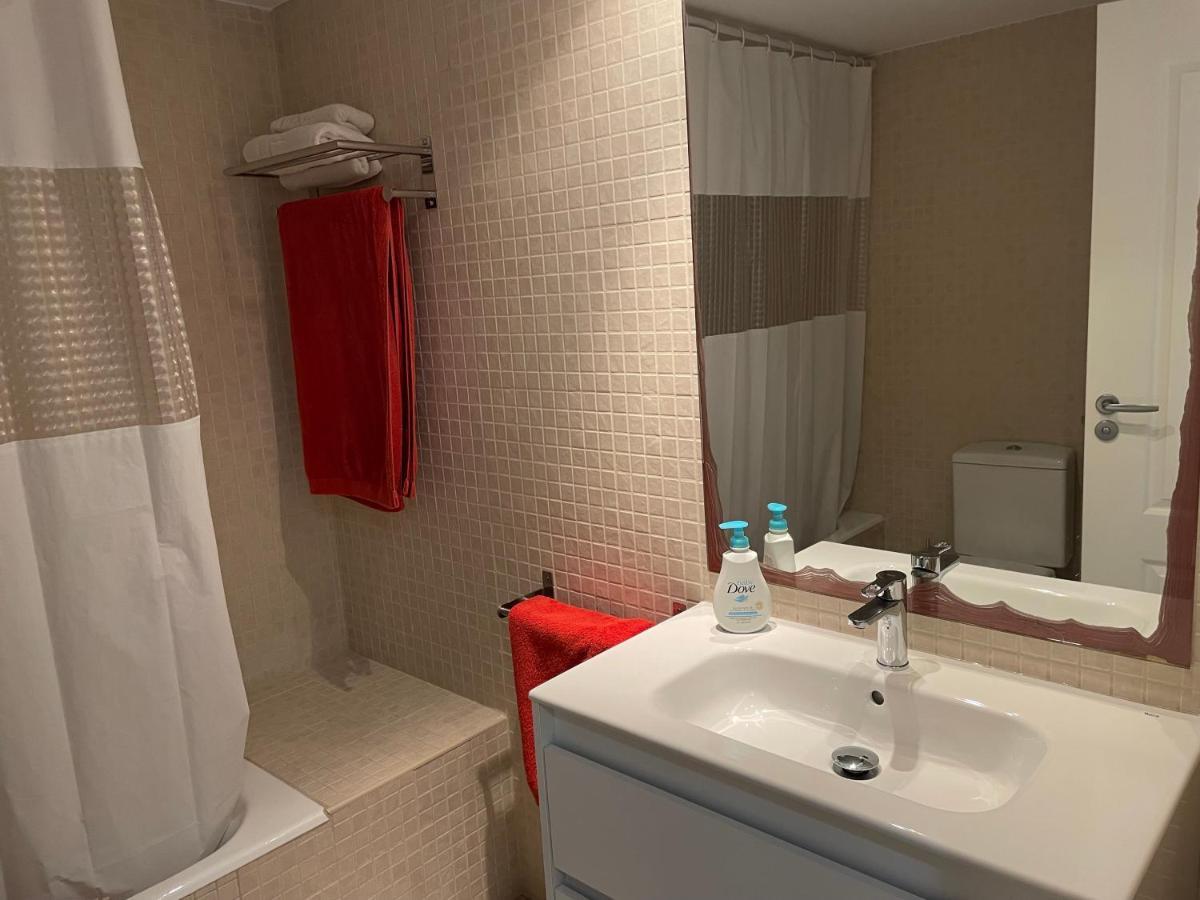 Ferienwohnung Moderna Y Alegre Vivienda Junto Al Mar . Roquetas de Mar Exterior foto