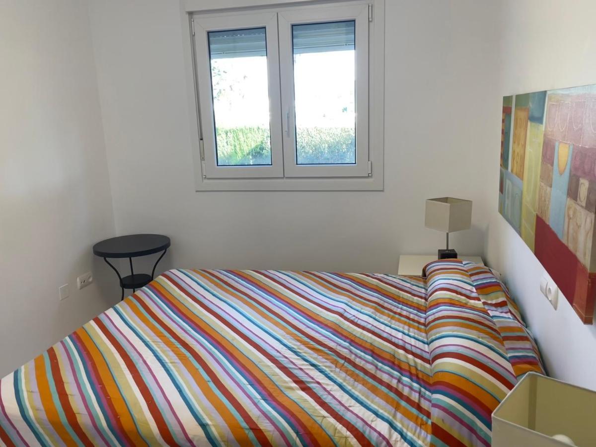 Ferienwohnung Moderna Y Alegre Vivienda Junto Al Mar . Roquetas de Mar Exterior foto