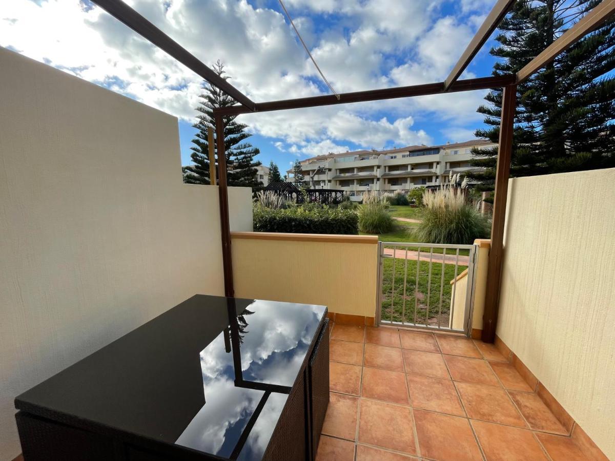 Ferienwohnung Moderna Y Alegre Vivienda Junto Al Mar . Roquetas de Mar Exterior foto