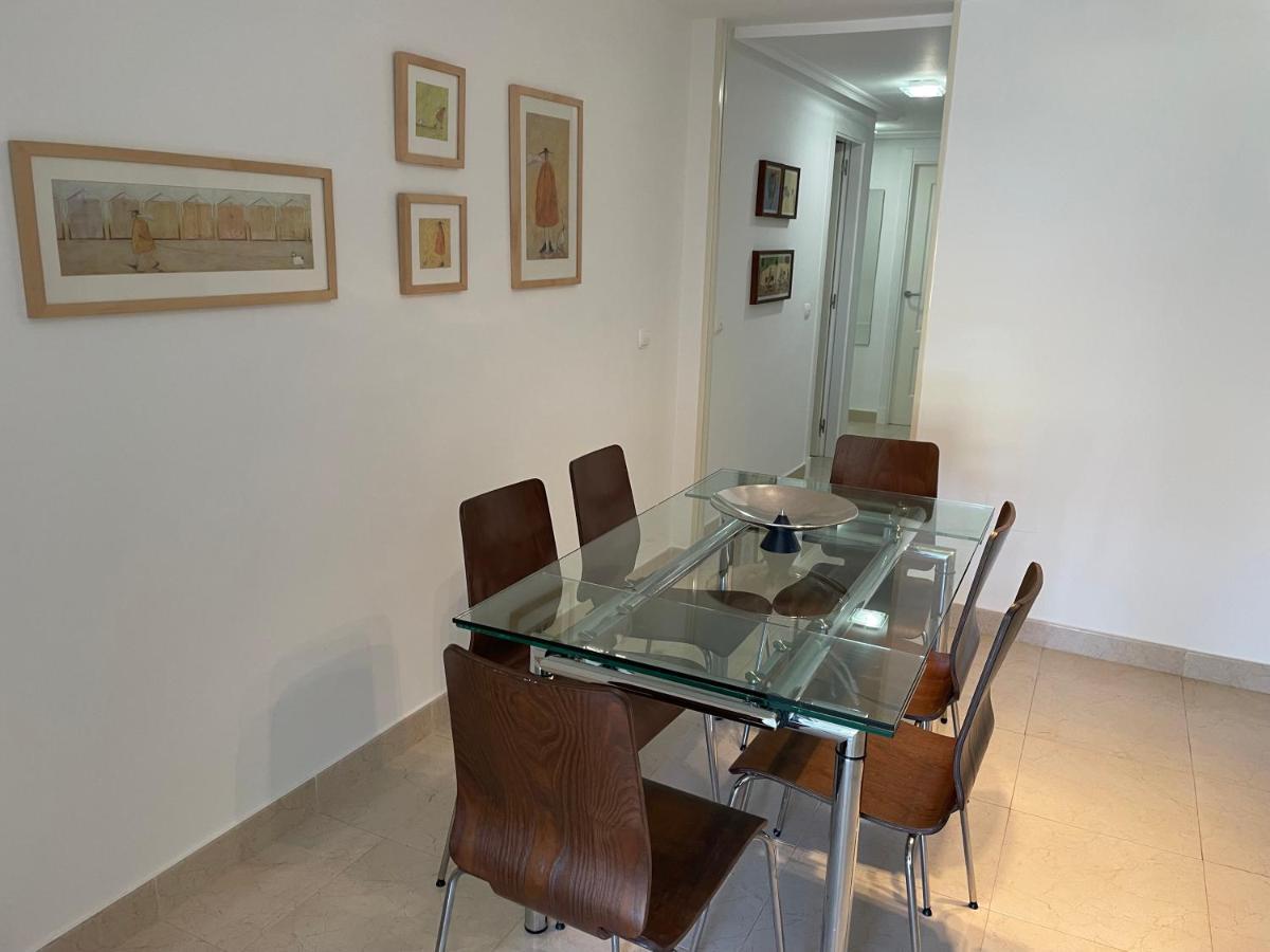 Ferienwohnung Moderna Y Alegre Vivienda Junto Al Mar . Roquetas de Mar Exterior foto