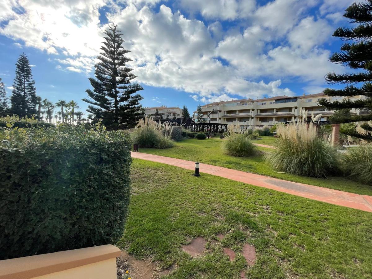 Ferienwohnung Moderna Y Alegre Vivienda Junto Al Mar . Roquetas de Mar Exterior foto