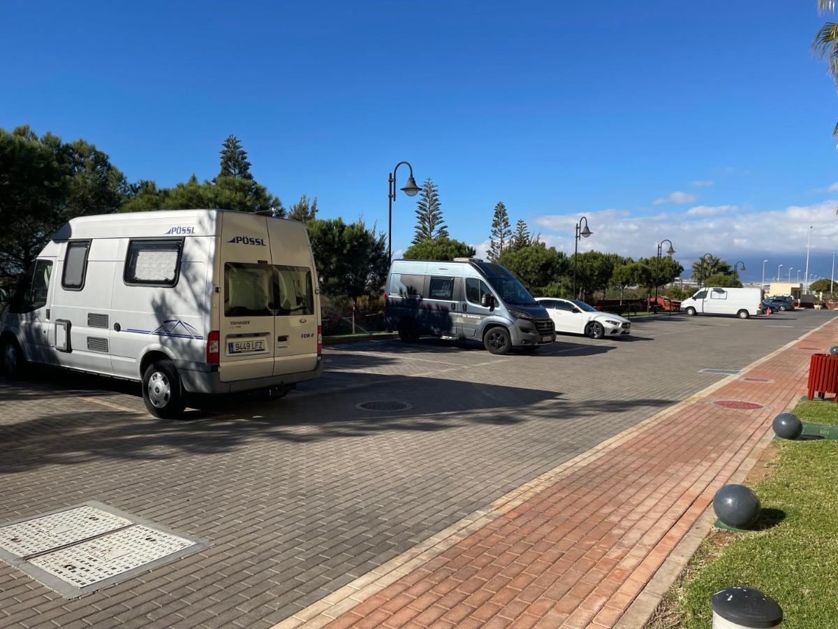 Ferienwohnung Moderna Y Alegre Vivienda Junto Al Mar . Roquetas de Mar Exterior foto